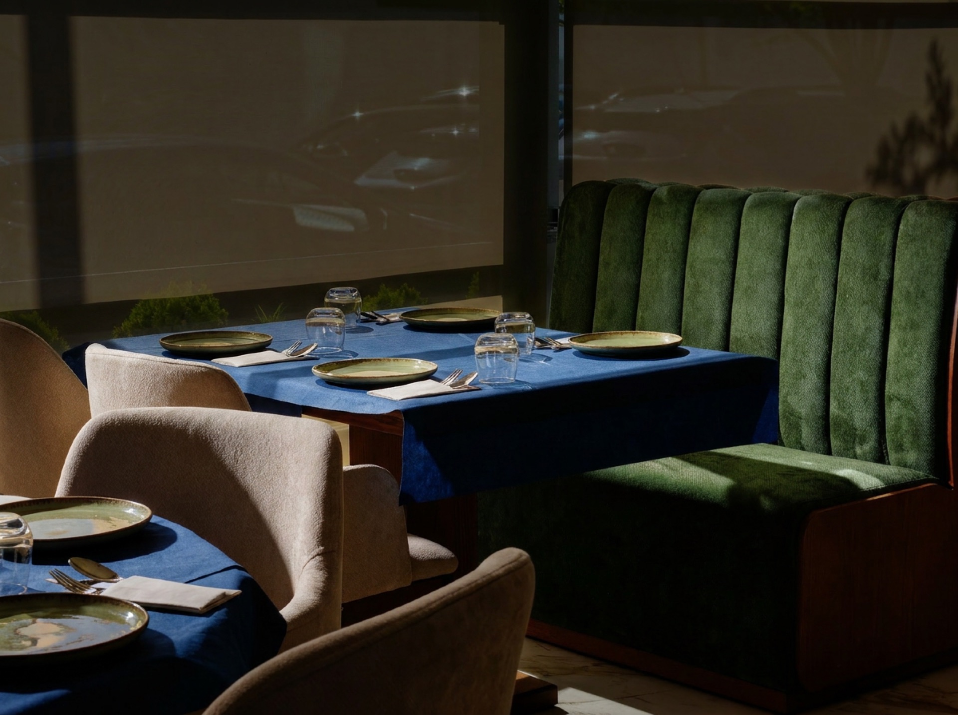 Ambiance Restaurant