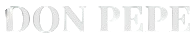 DON PEPE Logo