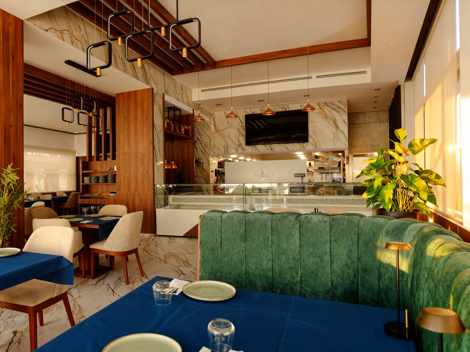 The Chef's Table